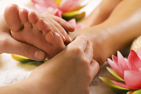 VoetreflexPlus behandeling door Veronika Reijnders VoetreflexPlus behandeling door Veronika Reijnders